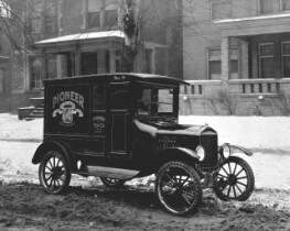 One Hundred Years Ago Today – Ford Launched the Pioneerin...